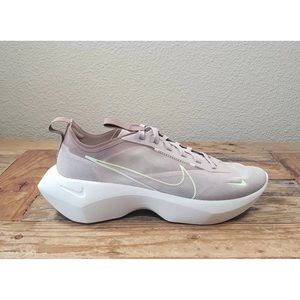 NIKE VISTA LITE WOMENS 10.5 FOSSIL STONE DESERT DUST BARELY VOLT